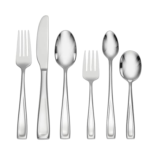 Oneida Baby/Child Moda 6 Pc. Progress Set - style: 6-Piece Flatware Set