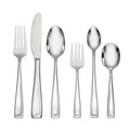 Oneida Baby/Child Moda 6 Pc. Progress Set - style: 6-Piece Flatware Set