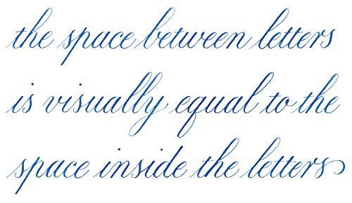 Italic and Copperplate Calligraphy: The Basics and Beyond (Lettering, Calligraphy, Typography)