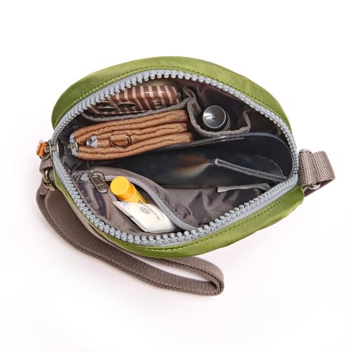 ORI LONDON The Paddington Crossbody Bag - color: Carbon
