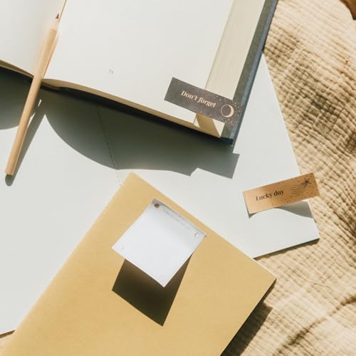 Grupo Erik Astral Weekly Planner & Sticky Notes Set - color: Astral