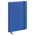 Leather Notebook, Writing Journal, Pacific Blue - color: Pacific Blue, size: Large