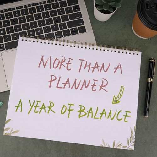 Undated Weekly Planner Notepad, 8.5" x11", 52 Weeks, Sage Green - color: Sage Green