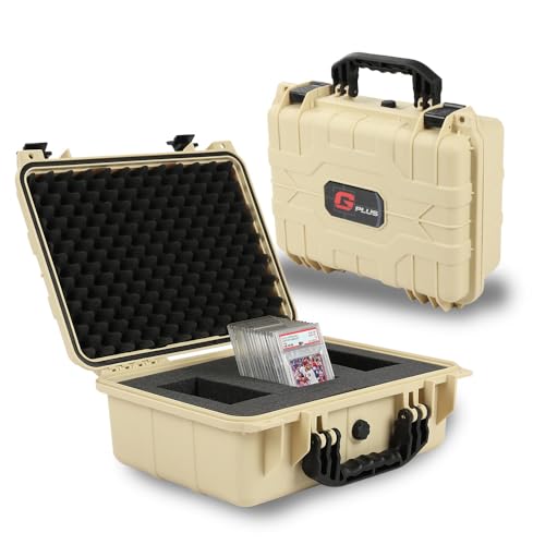 Storage Box for Collectible Cards, Tools, Screws, Craft Supplies DIY - size: 1 Pack | DIY Divider | Big Size | Beige & Black