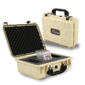 Storage Box for Collectible Cards, Tools, Screws, Craft Supplies DIY - size: 1 Pack | DIY Divider | Big Size | Beige & Black