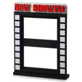 Weysat Movie Night Decor Now Showing Tabletop Sign for Home Theater - style: Now Showing