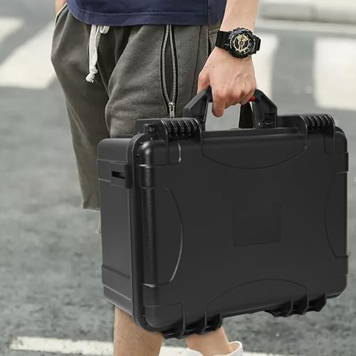 Graded Card Case, Waterproof Trading Card Storage Box for Card Slab - size: XL (holds 100+ Graded Cards-waterproof)