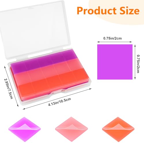 90Pcs Diamond Art Wax: Completes 40+ Diamond Art Projects - Strong Adhesion Smooth Gem Placement - Premium Diamond Dotz Accessories for Family Handicraft Activities & Personal Leisure Time