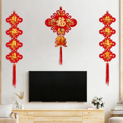 Chinese New Year Decorations 2026