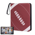 Card Binder, 9 Pocket 990 Card for Collectible Trading Card Albums