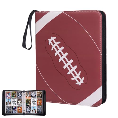 Card Binder, 9 Pocket 990 Card for Collectible Trading Card Albums