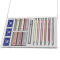Mr. Pen- Cute Mechanical Pencil Set with Lead Refills & Erasers, 6 Pack