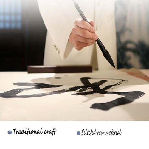 Xuan Rice Paper 18inx27yd Mulberry Calligraphy Sumi-e Decoupage White - color: White, size: 46CM