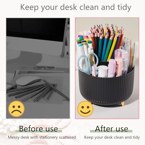 Office Supplies,School Supplies,Black Desk Accessories,Desk Organizer,Scissors,Stapler,Tape Dispenser,Binder Clips,Staples,Staple Remover,Sticky Notes,Clear Tape,Pen,Ruler,Best Gift,11pcs - color: 11 Pcs Set Black, size: 11 pcs set