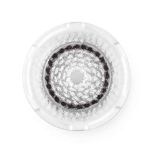 Clarsonic Sensitive Facial Cleansing Brush Head Replacement Compatible with Clarisonic Mia 1, Mia 2, Mia Fit, Alpha Fit, 1 Count