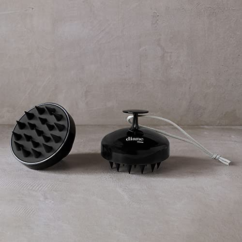 Diane Scalp Massage Shampoo Brush, D6283 - style: Men’s