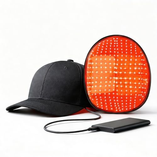 Laser Cap,Hair Loss Thinning & Alopecia Treatment for Men Women