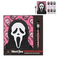 Ghost Kids Stationary Set for Girls and Boys, Journal Kit with Pen - color: Ghost