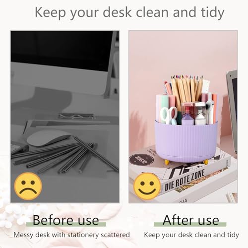 Office Supplies,School Supplies,Purple Desk Accessories,Desk Organizer,Scissors,Stapler,Tape Dispenser,Binder Clips,Staples,Staple Remover,Sticky Notes,Clear Tape,Pen,Ruler,Best Gift,11pcs - color: 11 Pcs Set Purple, size: 11 pcs set