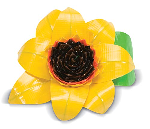 Duck 1304966 Tape, Yellow Sunburst, 1.88" x 20 Yards, Single Roll - color: Yellow, size: Single Roll