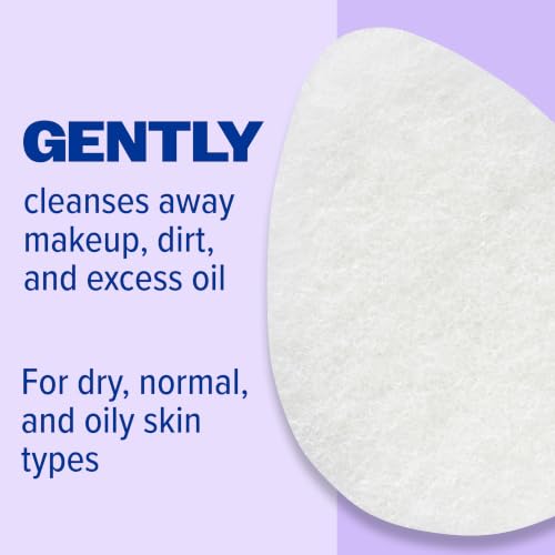 Buf-Puf Regular Facial Sponge, Dermatologist Developed, Removes Deep Down Dirt & Makeup that Causes Breakouts and Blackheads, Reusable, Exfoliating, White, 1 Count (Pack of 2) - size: 1 Count (Pack of 2)