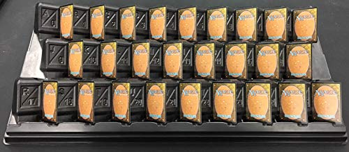 LUCOBE Card Sorter - A-Z 26 Slot Trading Card Sorter