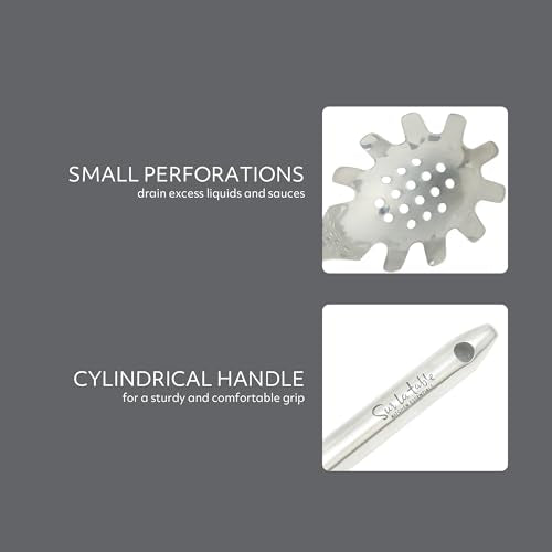 Sur La Table Kitchen Essential Steelhaus Stainless Steel Spaghetti Pasta Server - size: Pasta Server