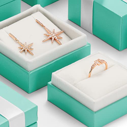 Oirlv Earring Gift Box,Earring Case for Proposal Wedding Engagement - size: Earrings Box