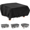 Pizza Oven Cover for Blackstone 2404 Tabletop Pro Pizza Oven - size: 600D-25"L×26"W×11"H