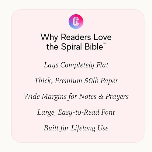 Official Spiral Bible in a Year Essentials Bundle Study Guide (Floral) - color: Floral Bundle