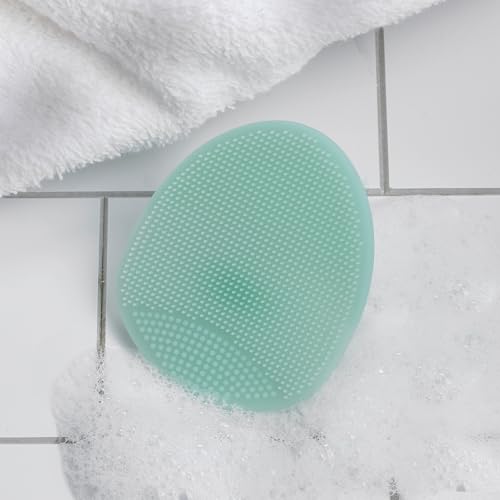 Earth Therapeutics SiliconeSoft Exfoliating Facial Brush