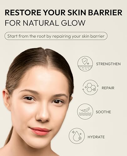 De:maf Welcome Skincare Gift Kit – Bestseller 3-Step Skincare Set for Sensitive Skin & Barrier Care | Travel Size Skincare Gift Set for Mom & Women
