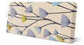 SearchI Stretch Printed Sofa Couch Cushion Covers Replacement Chair Cushion Slipcovers Sofa Seat Cover Furniture Protector Sofa Slipcover Soft with Elastic Bottom(Medium, Dandelion Pattern) - color: Dandelion Pattern, size: Medium