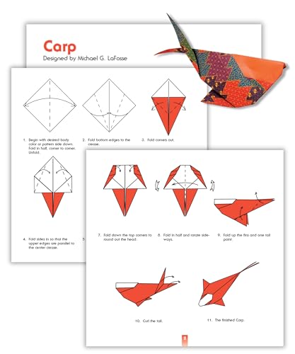 Amazing Origami Kit: Traditional Japanese Folding Papers and Projects [144 Origami Papers with Book, 17 Projects]