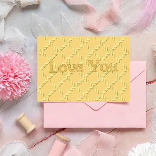 8 Pieces Plastic Embossed Folders Template Craft Card Making Embossed Folder DIY Template Photo Album Craft Decoration - color: Floral Butterfly