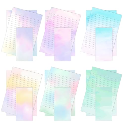 Mr. Pen- Stationery Writing Paper Set with Envelopes, 8.18" x 5.5"