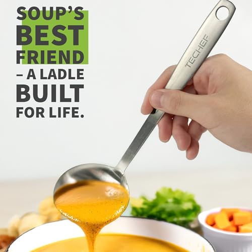 ChefCore Stainless Steel Solid Turner Spatula, Made in Korea (4-Piece Set) - size: 4-Piece Set