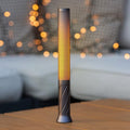 phonar Rechargeable Flameless Candle Lamp, Cordless Ambient Table Light for Bedroom, Romantic Dinner, Restaurant & Cozy Home Decor, Warm Dimmable LED Candlelight