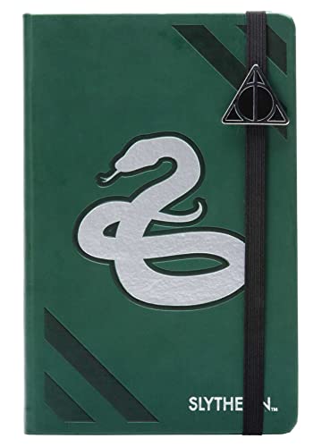 Harry Potter: Deathly Hallows Enamel Charm Bookmark