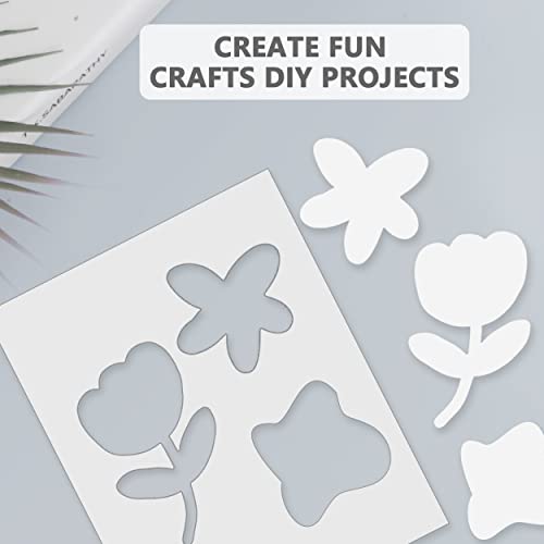 10-Pack 8x10 White Uncut Picture Frame Backing Board - size: 8"x10" 10pack backing boards