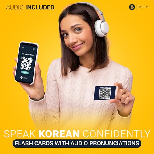 Korean Alphabet Flash Cards with Audio – Learn Hangul & Pronunciation