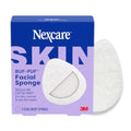 Buf-Puf Facial Sponge, Exfoliating | Dermatologist Developed | Reusable | White | Pack of 3 - size: 1 Count (Pack of 3)