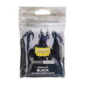 Dragon Shield - Standard Perfect Fit Thick Inner Sleeves - (100 Sleeves) - Black - color: Sealable Inner Black