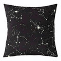 Feelyou Outer Space Constellation Throw Pillow Cover 1 Piece 16"x16" - color: Multi 06, size: 16" x 16" (Pack of 1)