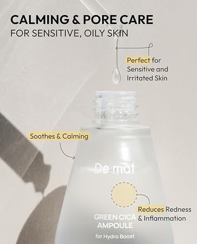 De:maf Welcome Skincare Gift Kit – Bestseller 3-Step Skincare Set for Sensitive Skin & Barrier Care | Travel Size Skincare Gift Set for Mom & Women