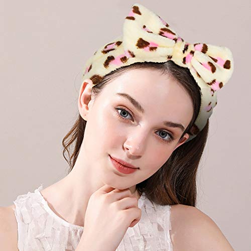 3 otters 12 Pack Spa Headband for Women, Makeup Headband for Washing Face - color: style3