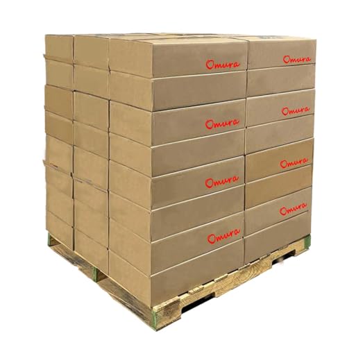 Pallet 112 Units School Supply Boxes Bulk | 70 Piece Kit | Back to School Supplies | Middle & High School Student Supplies Classroom Kits - style: Middle / High School | 112-Boxes/PALLET