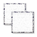 Sticky Notes 3x3 Inches, 2 Pads, Easy Post Cute Self-Stick Notes, Colorful Self Stick Notes Pads for Home Office Notebooks Accessories, Strong Adhesive Note Pad Blue Cute Bats - color: Blue Cute Bats