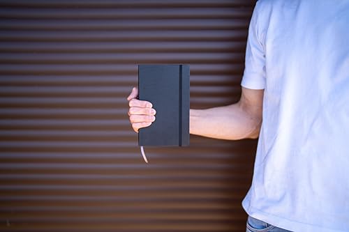 Moleskine Classic Notebook, Hard Cover, Ruled/Lined, Large (5" x 8.25"), Lemon Green, 240 Pages