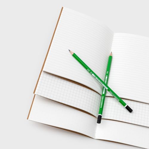 Suck UK Pocket Notebook Set - Portable Line Grid & Dot On-the-Go Notes - Practical & Compact Writing Journal Recycled Paper School Office & Travel Use - Unique Cute Cat Lovers Novelty Gift Set - style: Cat Notebook
